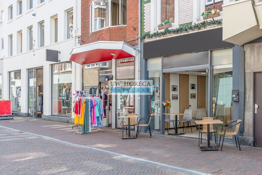 Brasserie ter overname in Sittard, Limburg — Flames Pizzeria Winkelstraat Sittard VERKOCHT