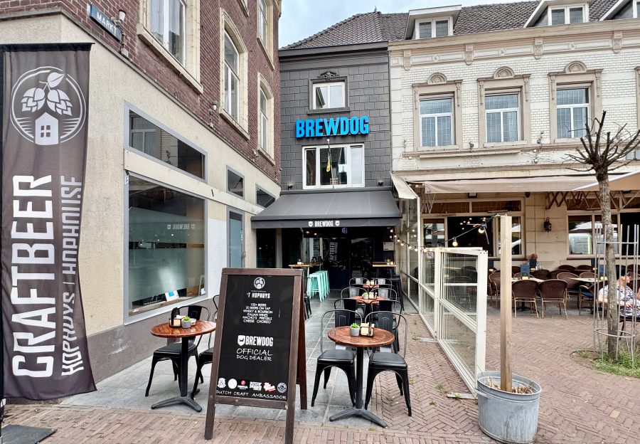 Café ter overname in Sittard, Limburg — Proeflokaal ’t Hophuys Sittard
