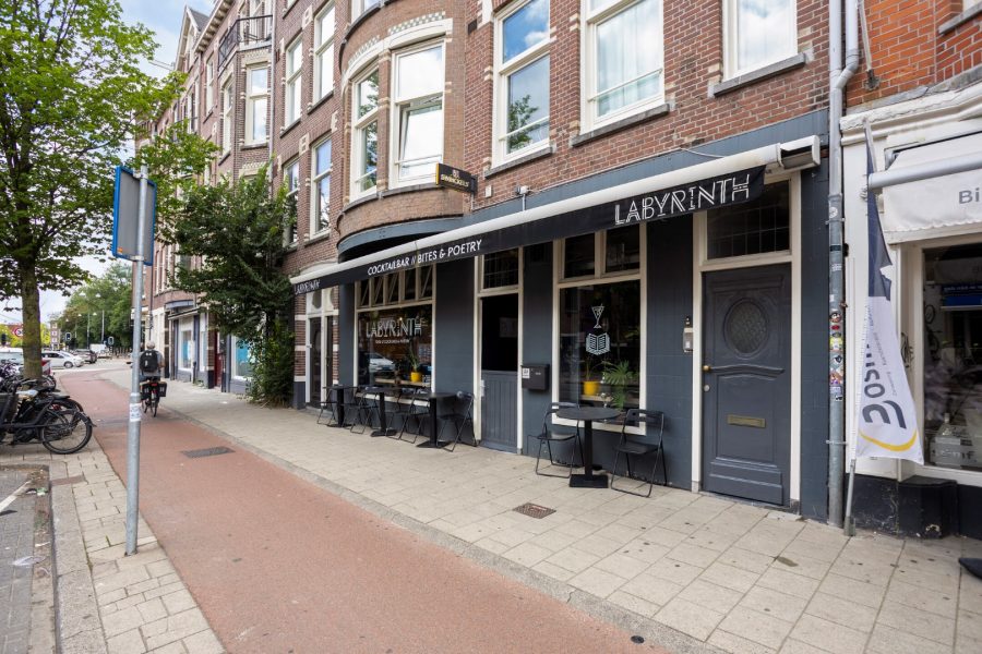 Café/restaurant ter overname in Amsterdam, Noord-Holland