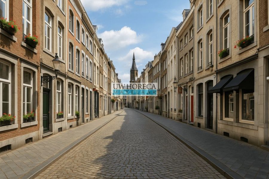 Horeca beleggingspanden te koop in Maastricht, Limburg — Beleggingspand Centrum Maastricht VERKOCHT