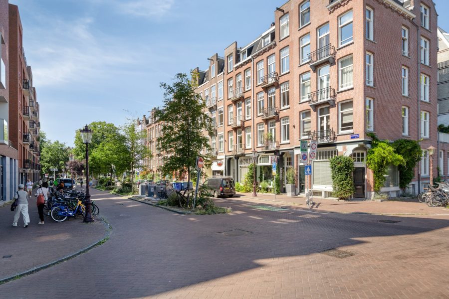 Café ter overname in Amsterdam, Noord-Holland — ID3874 Café in de Chassébuurt in Amsterdam Oud-west