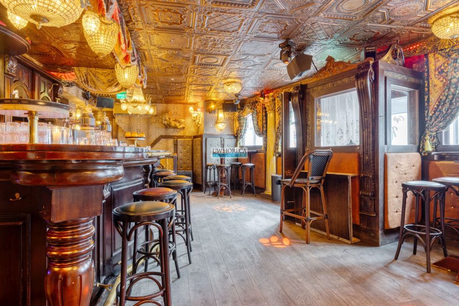 Café/restaurant ter overname in Amsterdam, Noord-Holland — Café Keetje Tippel centrum Amsterdam