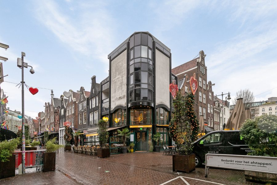 Café ter overname in Amsterdam, Noord-Holland