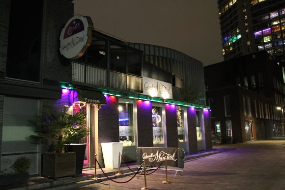 Discotheek-dancing ter overname in Eindhoven, Noord-Brabant — Cocktailbar Mundial Eindhoven (centrum)