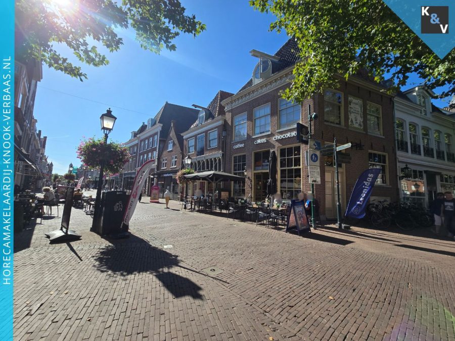 mogelijk als: restaurant of brasserie of lunchroom ter overname in Hoorn, Noord-Holland