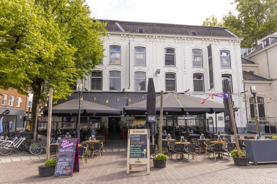 Eetcafé ter overname in Enschede, Overijssel — Eet- en Bierencafé de Beiaard Enschede ter overname