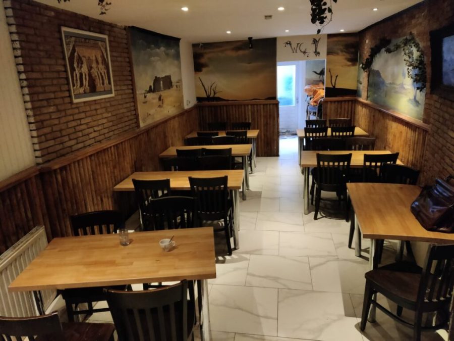 Shoarma/Grillroom ter overname in Leiden, Zuid-Holland — Begrip in Leiden – Steakhouse De Sinai ter overname