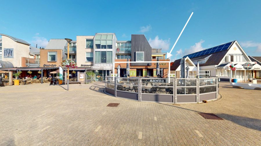 Horeca beleggingspanden te koop in Callantsoog, Noord-Holland — VMH5-2697 Beleggingspand in het centrum van Callantsoog