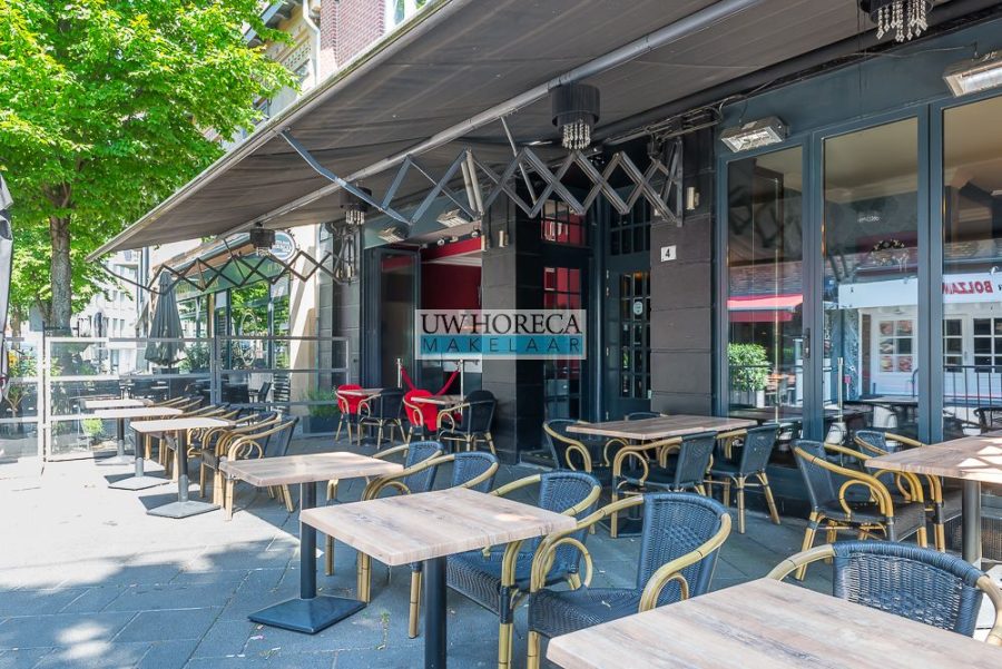 Restaurant/Partycentrum ter overname in Heerlen, Limburg — Hartje centrum Heerlen TE HUUR ''Pancratiusplein''