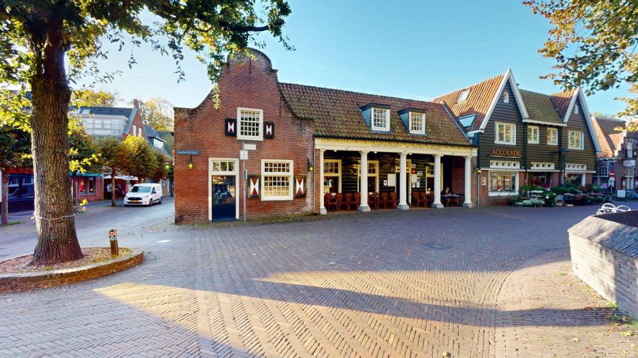 Café/restaurant ter overname in Bergen, Noord-Holland