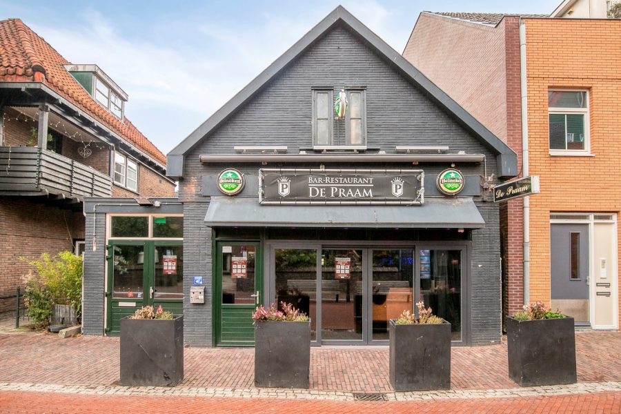 Restaurant ter overname in Aalsmeer, Noord-Holland — ID3893 Sfeervol restaurant met terras in  Aalsmeer