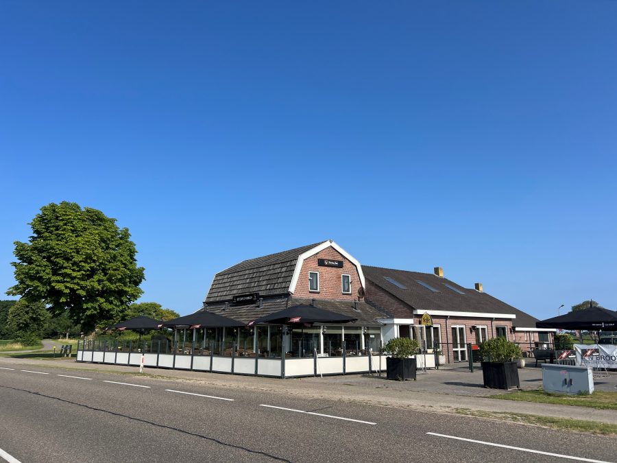 Eetcafé ter overname in Gilze, Noord-Brabant — EETCAFÉ D'N BROOY TE GILZE
