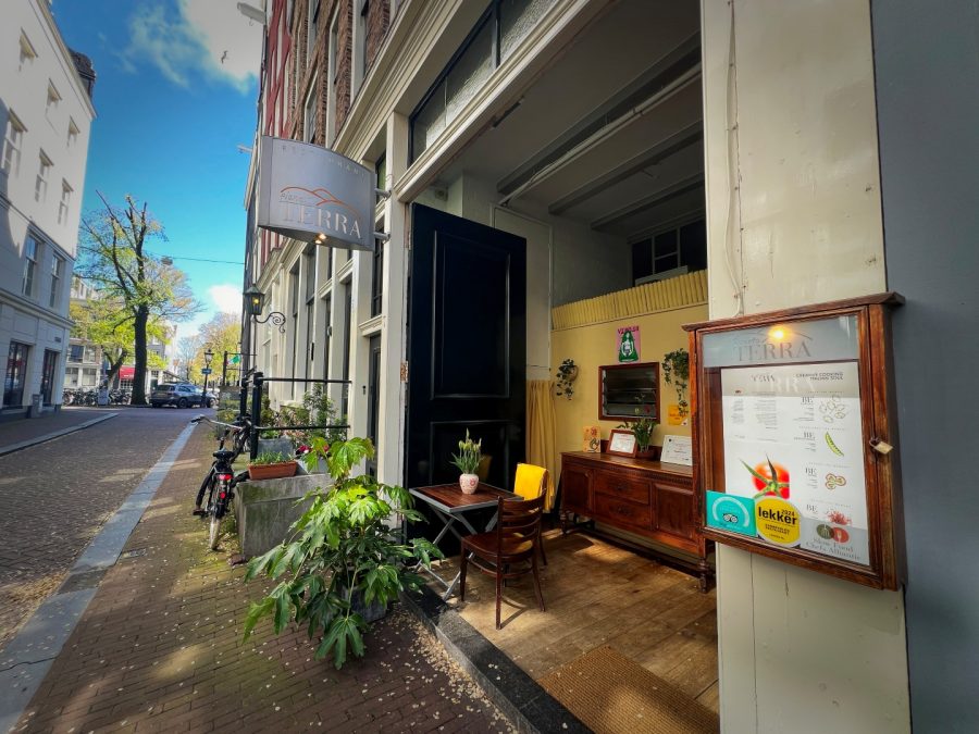 Restaurant ter overname in Amsterdam, Noord-Holland — ID3917 Verborgen parel in het Centrum van Amsterdam-Centrum