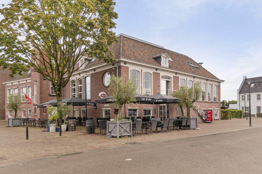 Restaurant ter overname in Rucphen, Noord-Brabant — RESTAURANT - IJSSALON VIVRE TE RUCPHEN