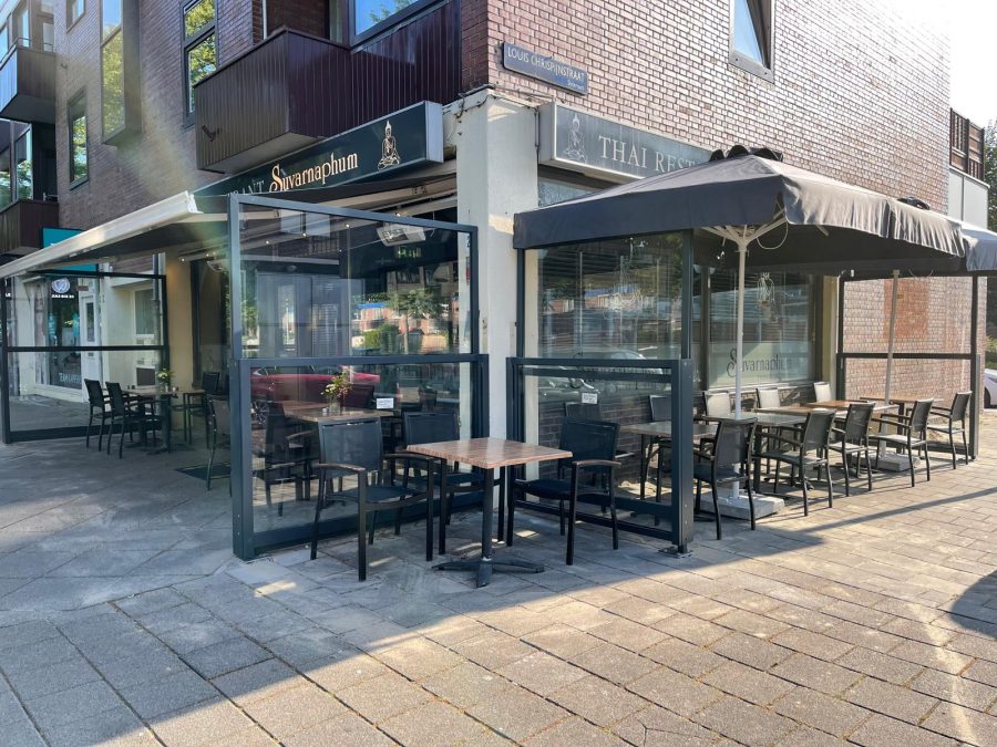 Restaurant/bezorgservice ter overname in Amsterdam, Noord-Holland — Sfeervol instapklaar Thais Restaurant Amsterdam (west)