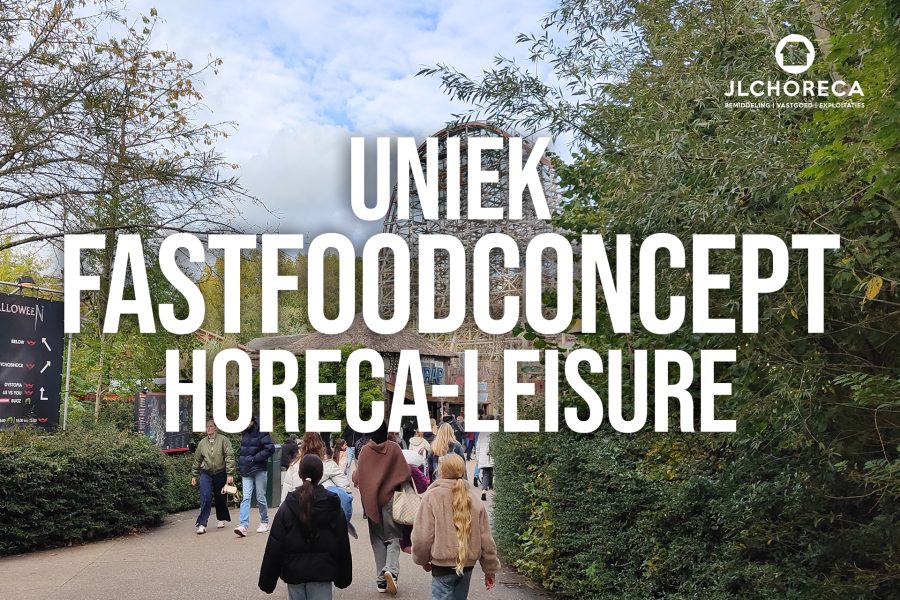Overige ter overname in Overijssel — Uniek fastfoodconcept