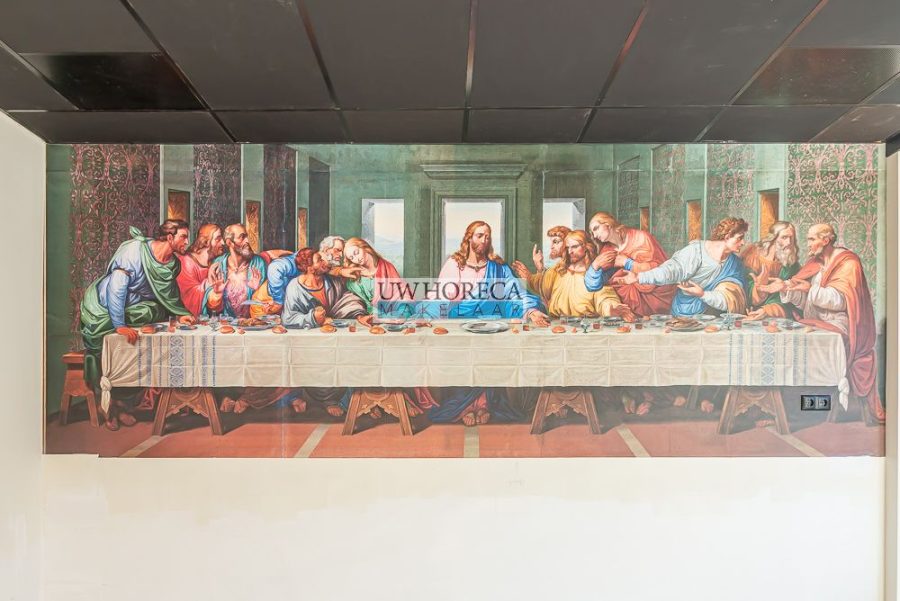 Restaurant ter overname in Swalmen, Limburg — Te huur Casco horecaruimte, detailhandel € 2000,-