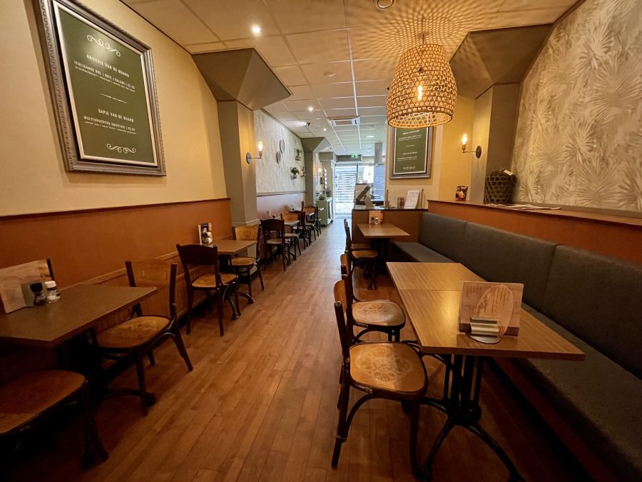 Lunchroom ter overname in Tiel, Gelderland — Lunchroom Enjoy! Centrum Tiel