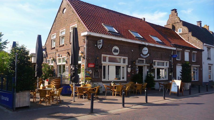 Café/restaurant ter overname in Vierlingsbeek, Noord-Brabant — Ter overname Herberg Thijssen.