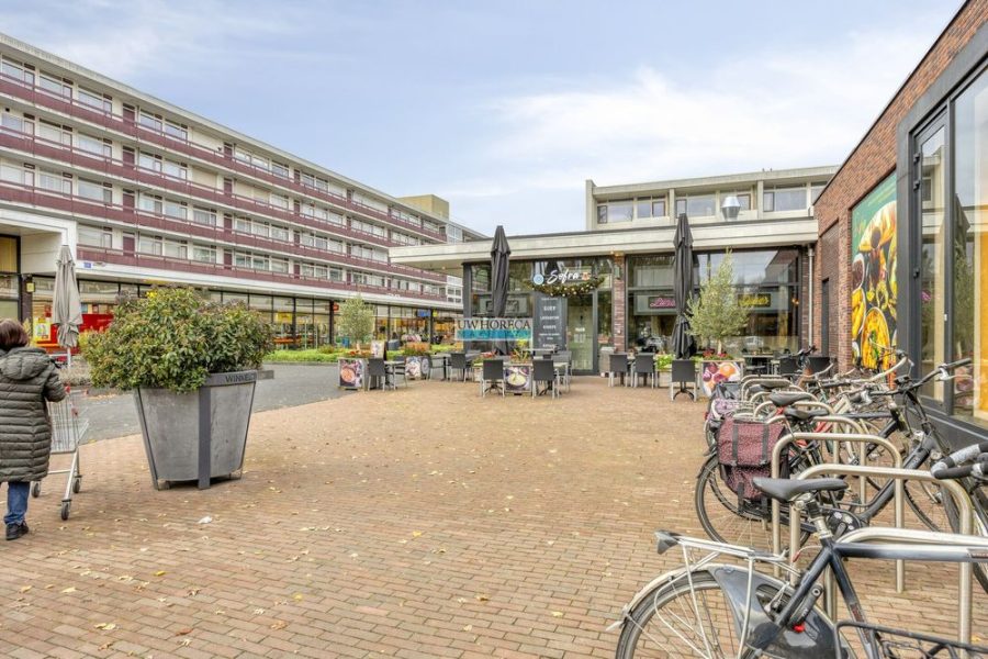 Restaurant ter overname in Arnhem, Gelderland — Sofra winkelcentrum Presikhaaf Arnhem