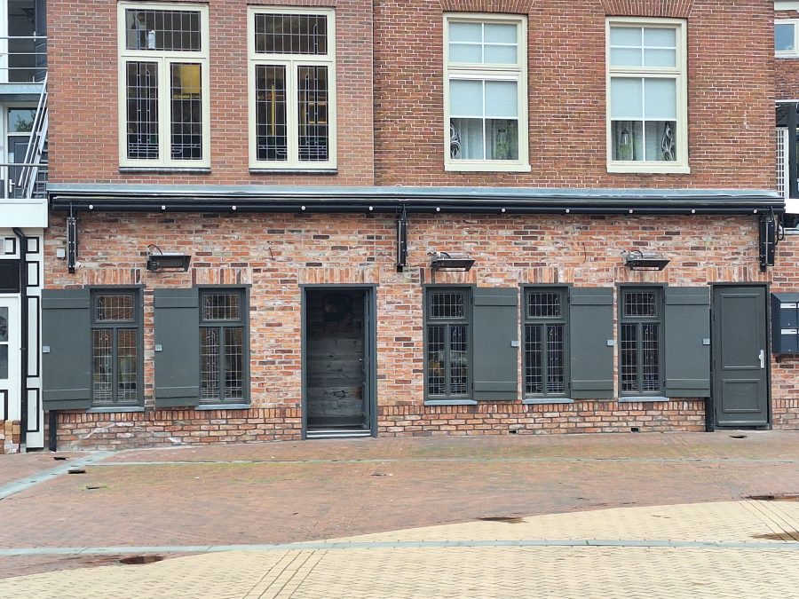 Casco ter overname in Winschoten, Groningen — Casco horecapand met veel potentie