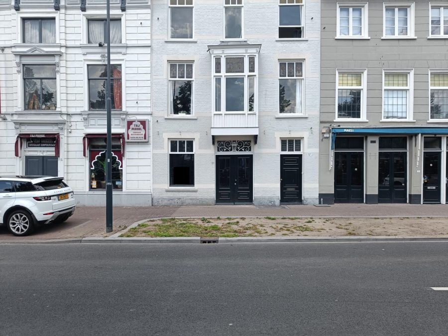 Restaurant te huur in Breda, Noord-Brabant — HORECARUIMTE PRINSENKADE BREDA