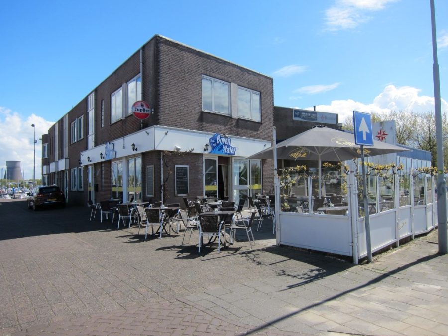 Eetcafé te huur in Drimmelen, Noord-Brabant — (EET-) CAFÉRUIMTE JACHTHAVEN DRIMMELEN