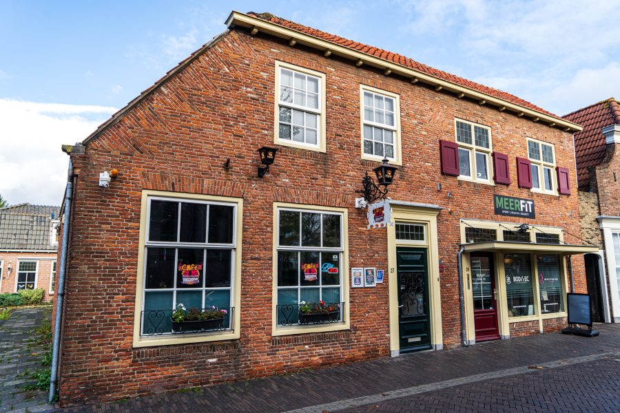 Café ter overname in Nootdorp, Zuid-Holland — ID 1005 EH Cafe de Lampendanser