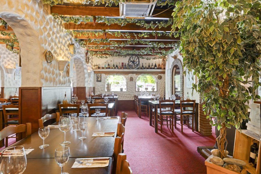 Restaurant ter overname in Rotterdam, Zuid-Holland — Pizzeria Spaghetteria Il Carretto