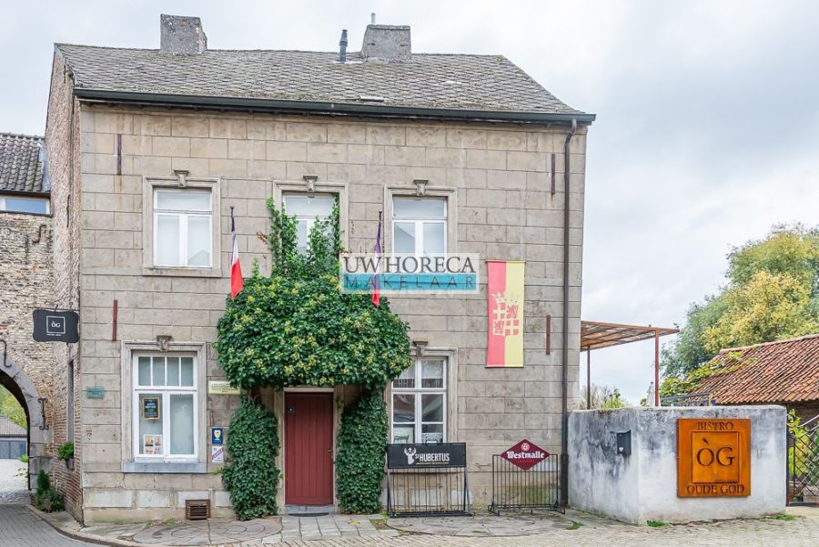 Brasserie ter overname in Lanaken, Limburg