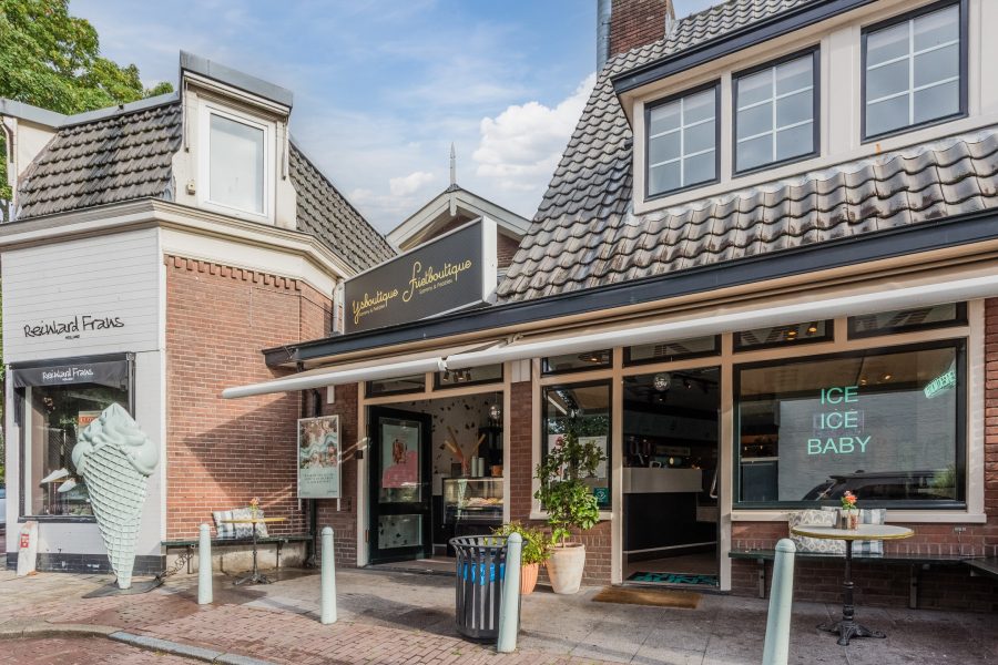 Snackbar te huur in Laren, Noord-Holland — TE KOOP: Goedlopende cafetaria op toplocatie in Laren, het Gooi