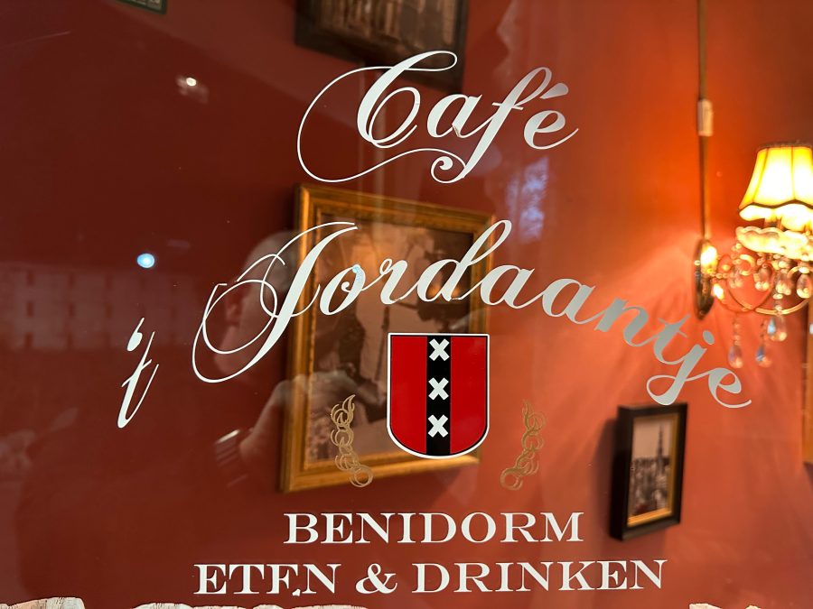 Café/restaurant ter overname in Benidorm, Valencia — Eetcafé T Jordaantje in Benidorm