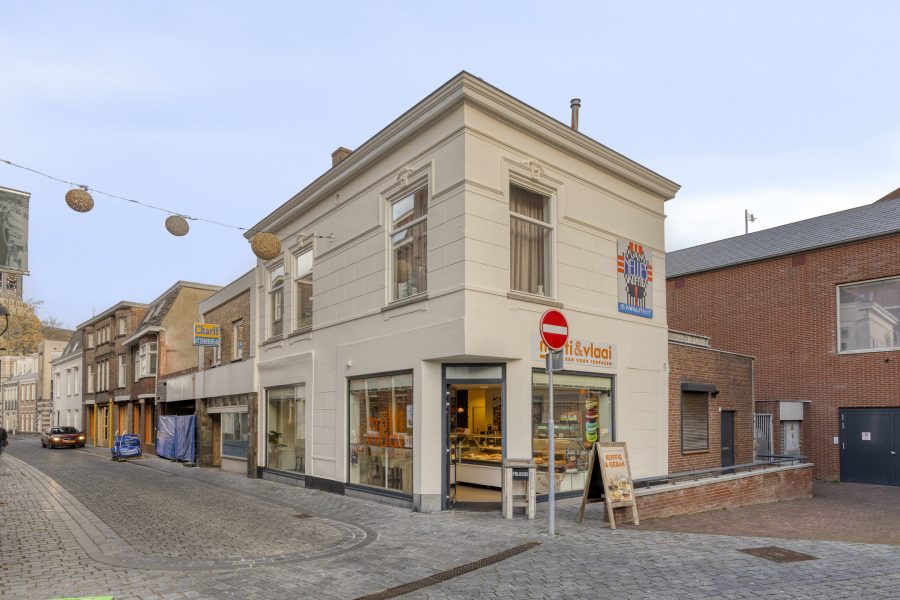 Gebakwinkels ter overname in Bergen op Zoom, Noord-Brabant — MULTIVLAAI BERGEN OP ZOOM