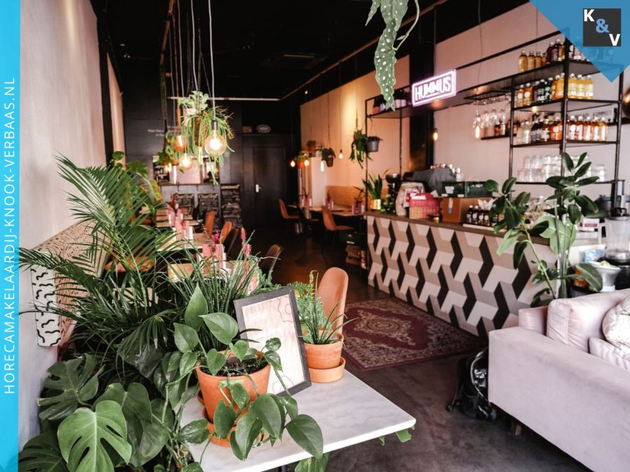 mogelijk als: restaurant of brasserie of lunchroom ter overname in Delft, Zuid-Holland