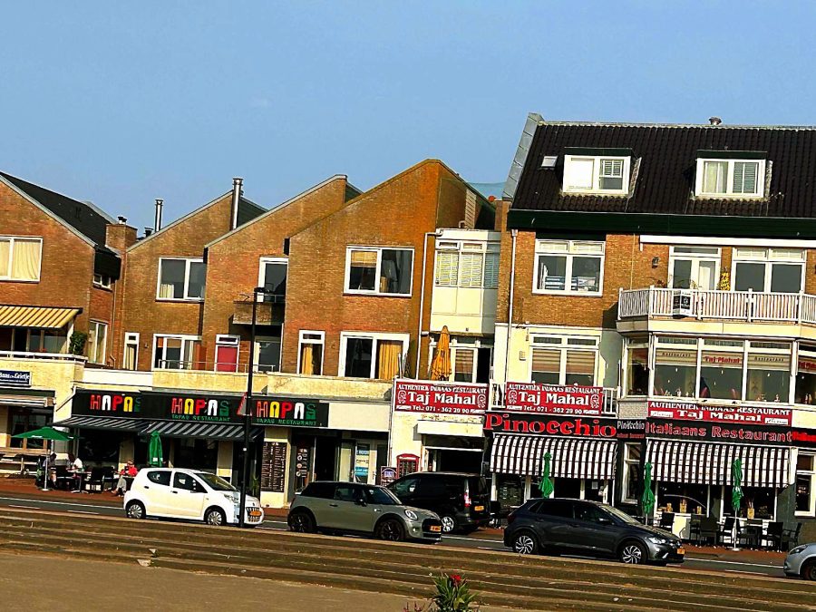 Restaurant ter overname in Zuid-Holland — TOPLOCATIE — Instapklaar Mediterraan Restaurant in Noordwijk