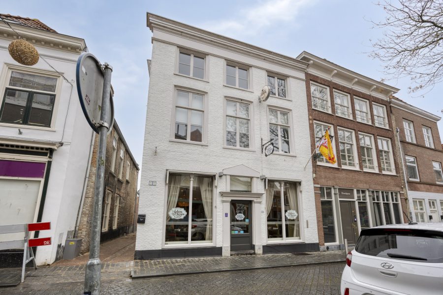 Restaurant ter overname in Bergen op Zoom, Noord-Brabant — RESTAURANT 'T GEHEIM VAN BERGEN - BERGEN OP ZOOM