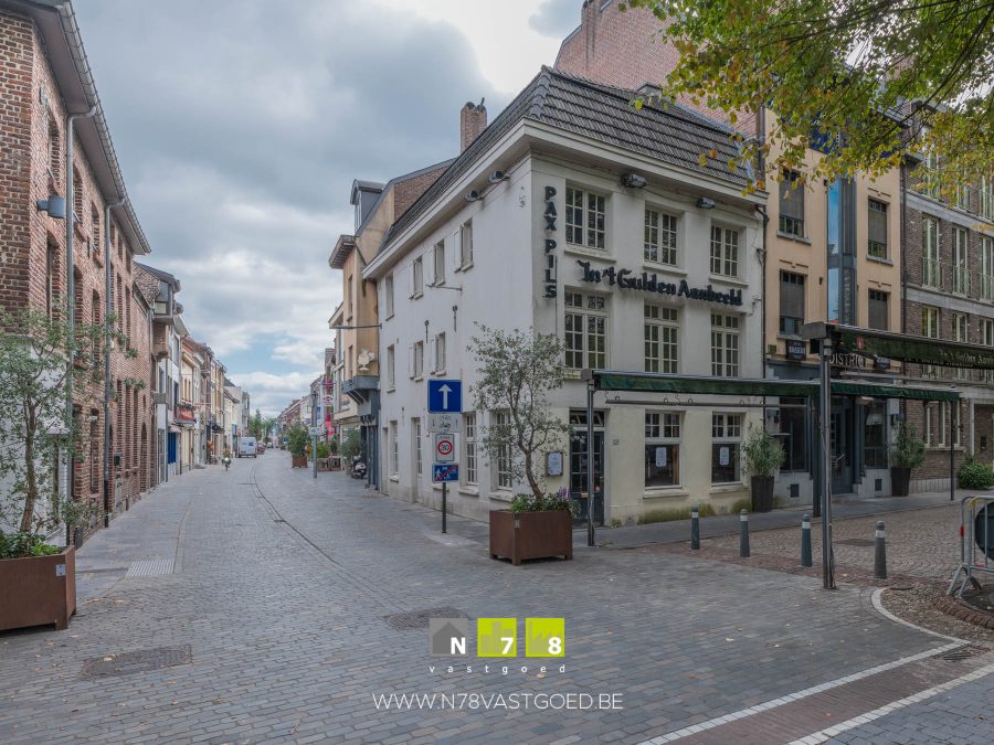 Café/restaurant te koop in Maaseik, Limburg