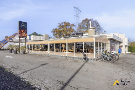 Restaurant te koop in Bree, Vlaanderen — HUUR - HUURKOOP - KOOP: Hoogwaardig horecapand / restaurant te BREE: instapklaar!