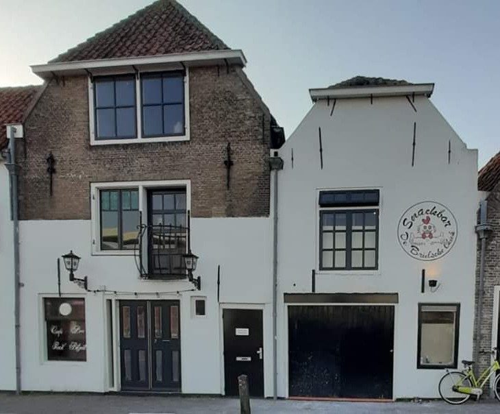Horeca beleggingspanden te koop in Brielle, Zuid-Holland