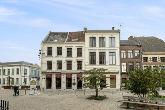 Restaurant te koop in Tongeren, Limburg — Handelshuis met horeca en woongelegenheid in het hart van historisch Tongeren