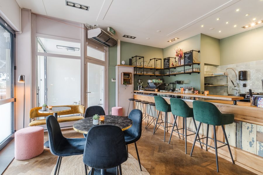 Lunchroom te huur in Oss, Noord-Brabant — LEUT Oss