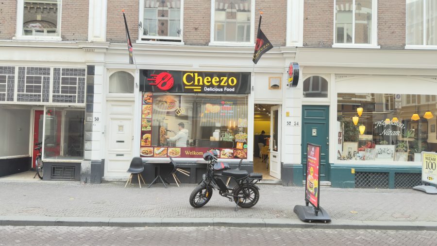 Eetcafé ter overname in 's-Gravenhage, Zuid-Holland — Overname Restaurant & Horeca - zaak in Den Haag Centrum