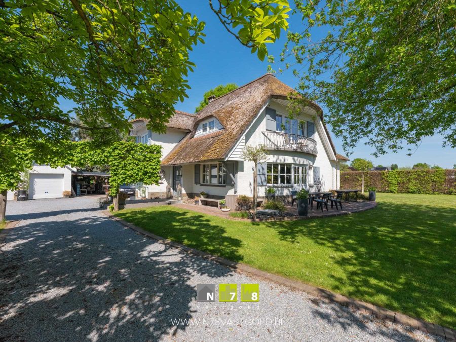 Bed & Breakfast te koop in Lanaken, Limburg — WOONST MET B&B MET DIVERSE MOGELIJKHEDEN OP EEN PERCEEL VAN 27A27CA TE LANAKEN
