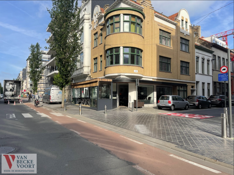mogelijk als: restaurant of brasserie of lunchroom ter overname in Oostende, West-Vlaanderen
