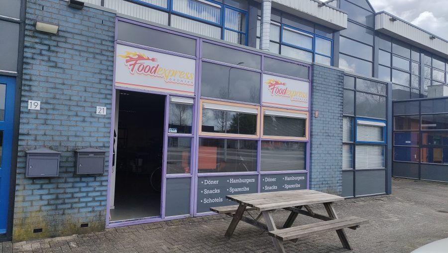 Bezorgservice ter overname in Dronten, Flevoland — Dronten | Food Express