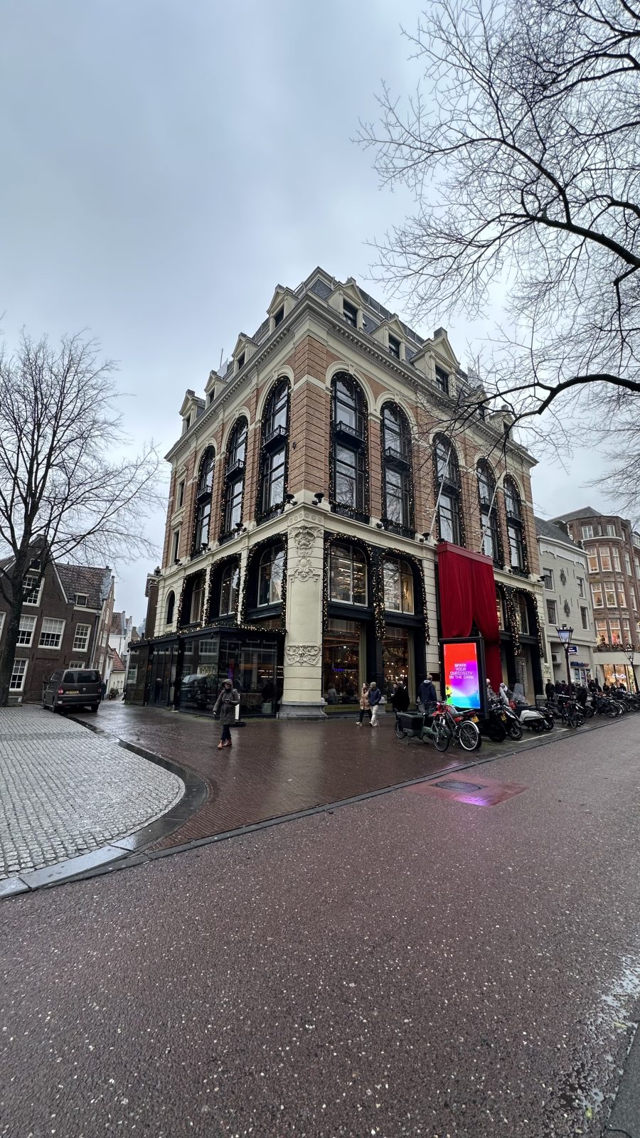 Restaurant ter overname in Noord-Holland — Amsterdam centrum restaurant te koop