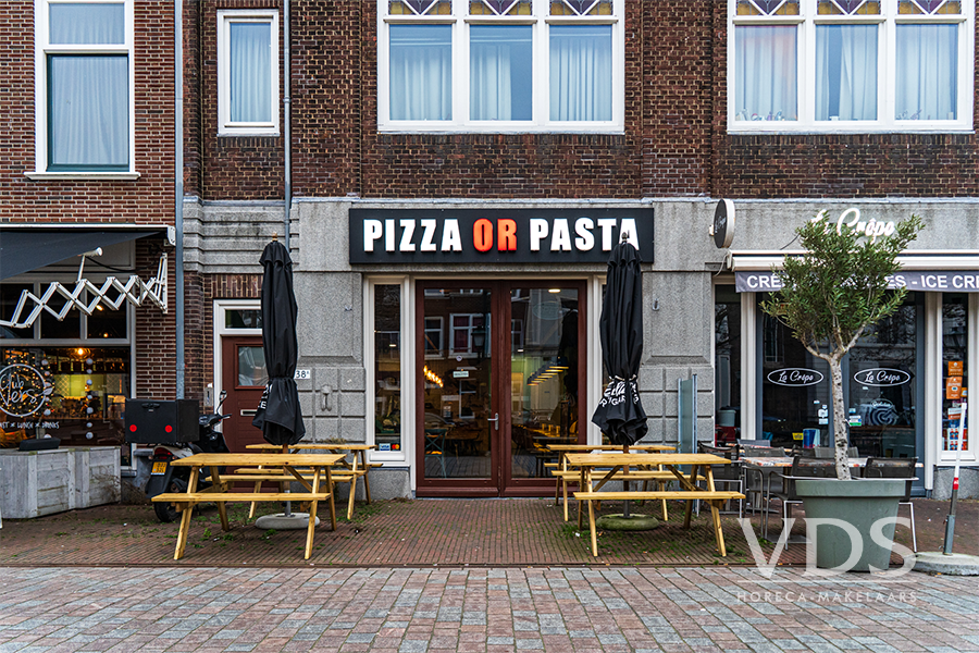 mogelijk als: restaurant of brasserie of lunchroom ter overname in 's-Gravenhage, Zuid-Holland