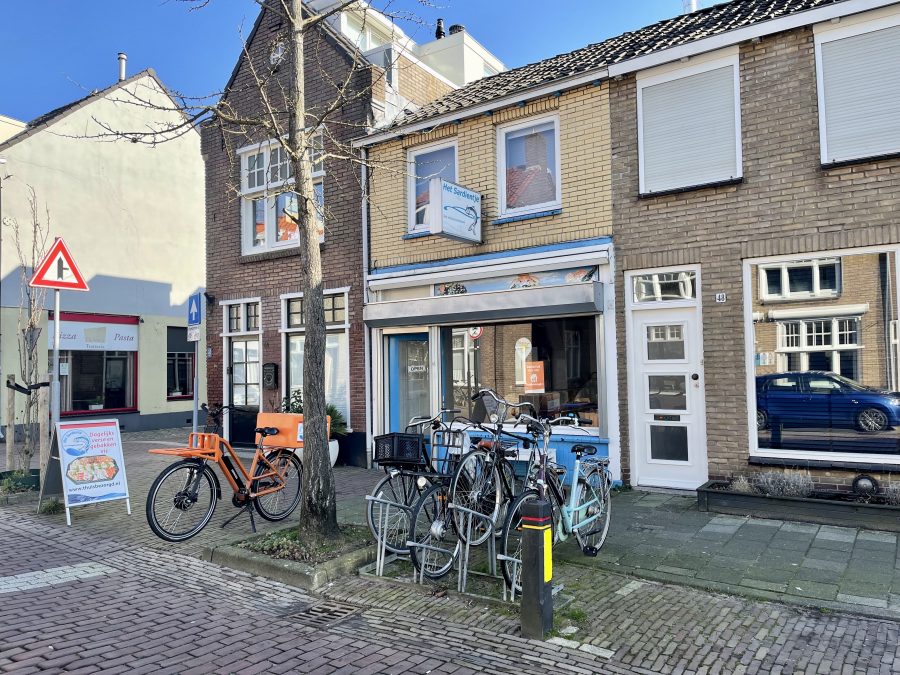Viswinkel te huur in Culemborg, Gelderland — Visspeciaalzaak Culemborg