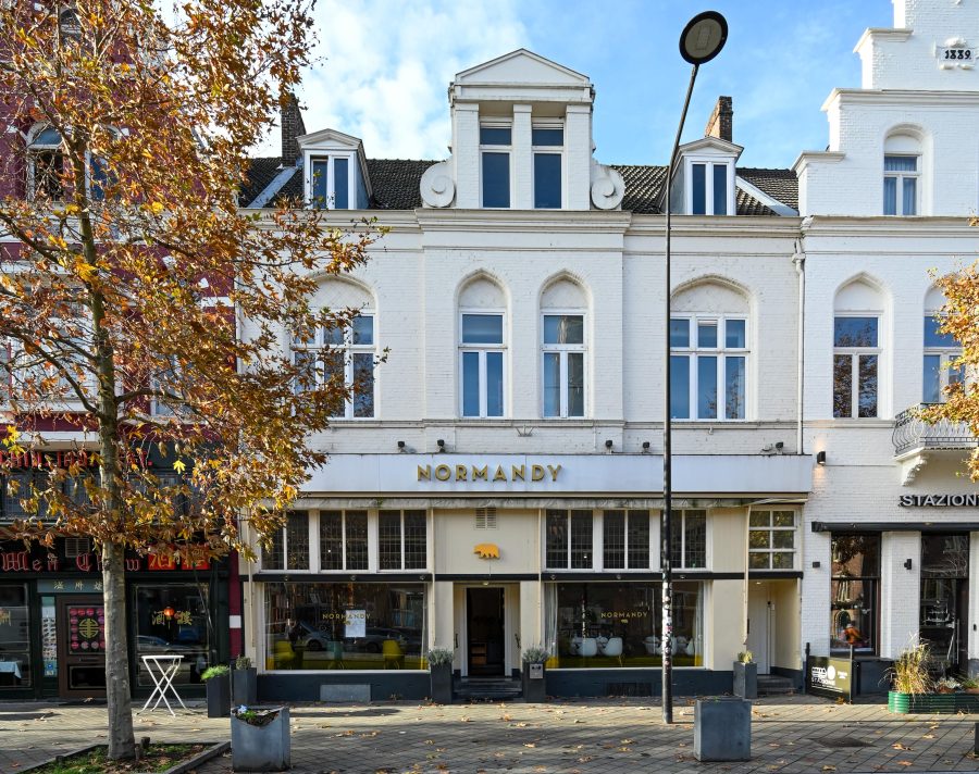 Restaurant in pacht in Maastricht, Limburg — Spoorweglaan 4