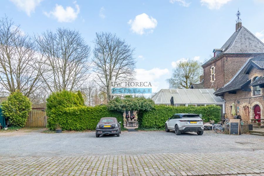 Restaurant/Partycentrum ter overname in Heerlen, Limburg — Restaurant - Feestzaal ''Poorthuys''  Heerlen €49.000,--